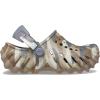 Crocs Boys’ Echo Clog PS Shoes(Charcoal)