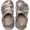 Crocs Boys’ Echo Clog PS Shoes(Charcoal)