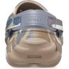 Crocs Boys’ Echo Clog PS Shoes(Charcoal)