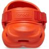 Crocs Boys’ Echo Clog PS Shoes(Lava)