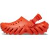 Crocs Boys’ Echo Clog PS Shoes(Lava)