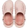 Crocs Boys’ Echo Clog PS Shoes(Pink Clay)