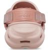 Crocs Boys’ Echo Clog PS Shoes(Pink Clay)