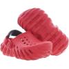 Crocs Boys’ Echo Clog PS Shoes(Red/Varsity Red)
