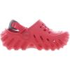 Crocs Boys’ Echo Clog PS Shoes(Red/Varsity Red)