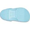 Crocs Girls’ Classic Clogs(Ice Blue/Ice Blue)