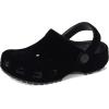 Crocs Kids’ Classic Clog(Black Velvet)