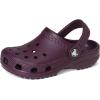 Crocs Kids’ Classic Clog(Plush Plum)