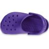 Crocs Kids’ Classic Clog(Purple)