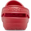 Crocs Kids’ Classic Clog(Varsity Red)
