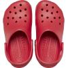 Crocs Kids’ Classic Clog(Varsity Red)