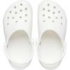 Crocs Kids’ Classic Clog(White)