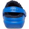 Crocs Kids’ Classic Lined Clogs(Blue Bolt)