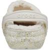 Crocs Kids’ Classic Lined Clogs(Stucco)