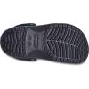 Crocs Kids’ Classic Tie Dye Clogs(Navy/Black)