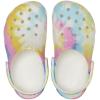 Crocs Kids’ Classic Tie Dye Clogs(Pastel Tie Dye)