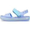 Crocs Kids’ Crocband Sandals(Moon Jelly)