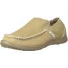 Crocs Men’s Santa Cruz Loafers(Khaki/Khaki)