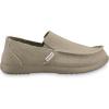 Crocs Men’s Santa Cruz Loafers(Khaki/Khaki)