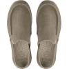 Crocs Men’s Santa Cruz Loafers(Khaki/Khaki)
