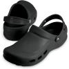 Crocs Men’s and Women’s Specialist Vent Work Clog(Black)