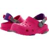 Crocs Unisex Adult Classic All Terrain Clogs(Electric Pink)