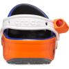 Crocs Unisex Adult Classic Nerf Clogs(Nerf Blue)
