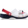 Crocs Unisex Adult Classic Pokemon Clogs(White)