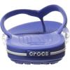 Crocs Unisex Adult Crocband Flip Flop Sandal(Lapis White)