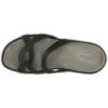 Crocs Unisex Adult Crocband Flip Flop Sandal(Meleen/Black/Smoke)