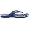 Crocs Unisex Adult Crocband Flip Flop Sandal(Navy)