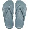 Crocs Unisex Adult Crocband Flip Flop Sandal(Pond)