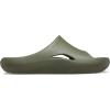 Crocs Unisex Adult Mellow Recovery Slides(Army Green)