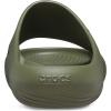 Crocs Unisex Adult Mellow Recovery Slides(Army Green)