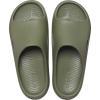 Crocs Unisex Adult Mellow Recovery Slides(Army Green)