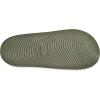 Crocs Unisex Adult Mellow Recovery Slides(Army Green)