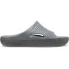 Crocs Unisex Adult Mellow Recovery Slides(Tide/Slate Grey)