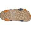 Crocs Unisex-Adult Classic All Terrain Clogs(Khaki/Multi)