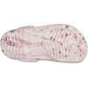 Crocs Unisex-Adult Classic Marbled Tie Dye Clog(Quartz/Multi)