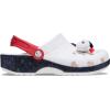 Crocs Unisex-Adult Classic Peanuts Snoopy Clog(Snoopy)