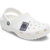 Crocs Unisex-Adult Jibbitz Shoe Charms – Halloween Shoe Charm Singles, Horror Charms for Boys and Girls(Hocus Pocus Binx)