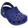Crocs Unisex-Baby Classic Littles Clogs |Baby Shoes, Cerulean Blue, 2-3 Infant