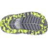 Crocs Unisex-Child Classic Lined Neo Puff Boot Snow(Slate Grey)