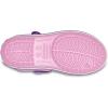 Crocs Unisex-Child Crocband Sandal(Carnation/Amethyst)
