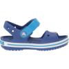 Crocs Unisex-Child Crocband Sandal(Cerulean Blue/Ocean)