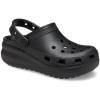 Crocs Unisex-Child Cutie Crush Clog(Black)