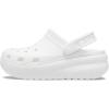 Crocs Unisex-Child Cutie Crush Clog(White)