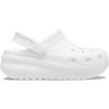 Crocs Unisex-Child Cutie Crush Clog(White)