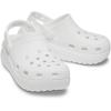 Crocs Unisex-Child Cutie Crush Clog(White)