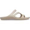 Crocs Women’s Kadee II Flip Flops(Cobblestone)